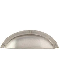 Solid Bronze 6-Inch Cup Pull